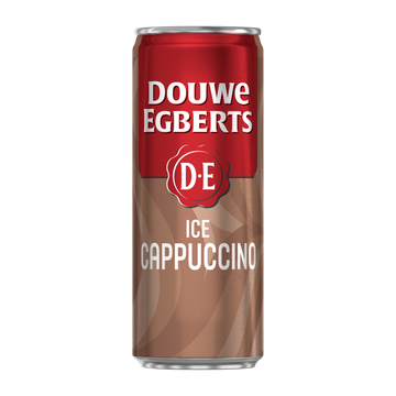 Douwe Egberts Ijskoffie Ice Cappuccino 250 ml