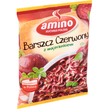 Amino Rode Bietensoep met Marjolein 66 g