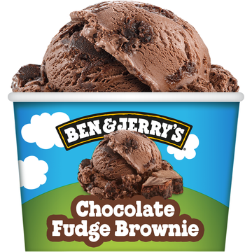 Ben & Jerry's IJs Chocolate Fudge Brownie 100ml