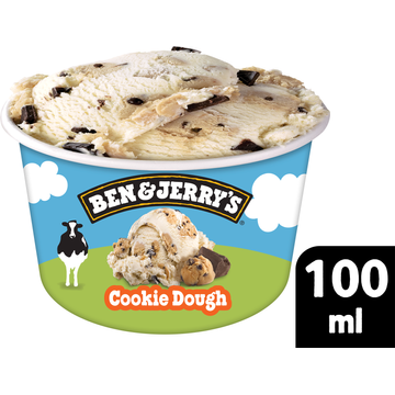 Ben & Jerry's IJs Cookie Dough 100 ml