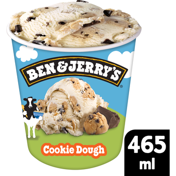 Ben & Jerry's IJs Cookie Dough 465 ml