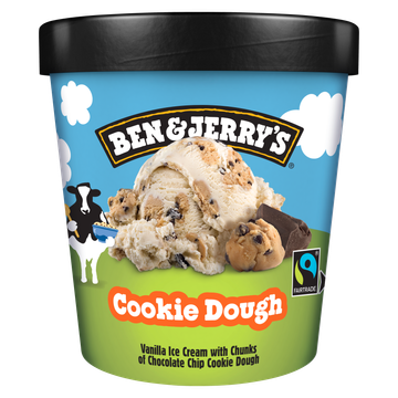 Ben & Jerry's IJs Cookie Dough 465 ml