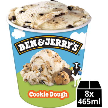 Ben & Jerry's IJs Cookie Dough 465 ml