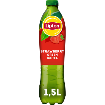 Lipton Ice Tea Green Strawberry 1,5 L