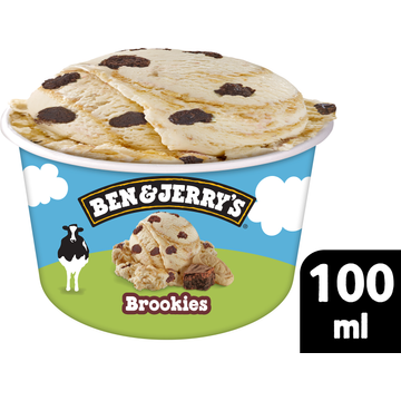 Ben & Jerry's IJs Brookies 100 ml