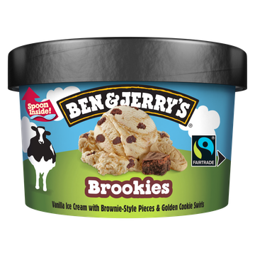 Ben & Jerry's IJs Brookies 100 ml
