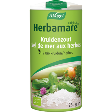 A.Vogel Original Herbamare Kruidenzout 250 g