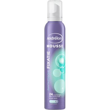 Andrélon Styling Mousse Fantastische Fixatie 200 ml