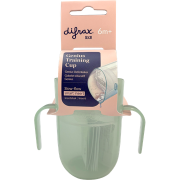 Difrax Genius Oefenbeker 1 Stuk