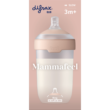 Difrax Mammafeel Fles 1 Stuk