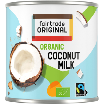 Fairtrade Original Biologische Kokosmelk 270 ml