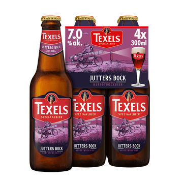 Texels Juttersbock 4x300ML