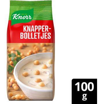 Knorr Soep Croutons Knapperbollen 100 g