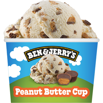 Ben & Jerry's Peanut Butter Cup 100ML