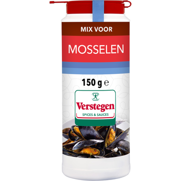 Verstegen Mix voor Mosselen 150 g