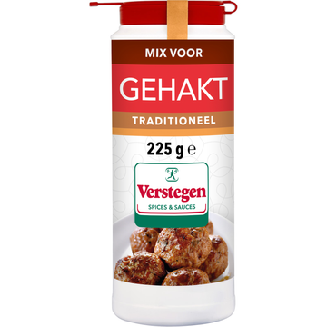 Verstegen Mix voor Gehakt Traditioneel 225 g