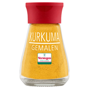 Verstegen Kurkuma Gemalen 47 g