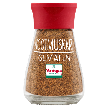 Verstegen Nootmuskaat Gemalen 40 g