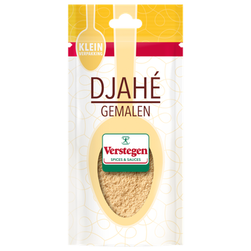 Verstegen Djahé Gemalen Kleinverpakking 6 g