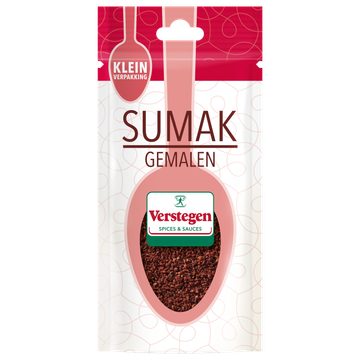 Verstegen Sumak Gemalen Kleinverpakking 9 g