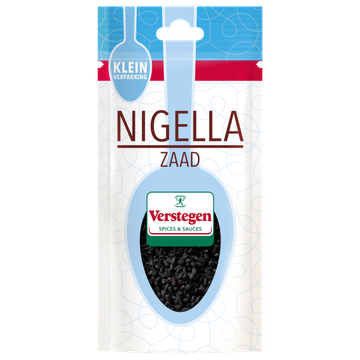 Verstegen Nigellazaad Kleinverpakking 9 g