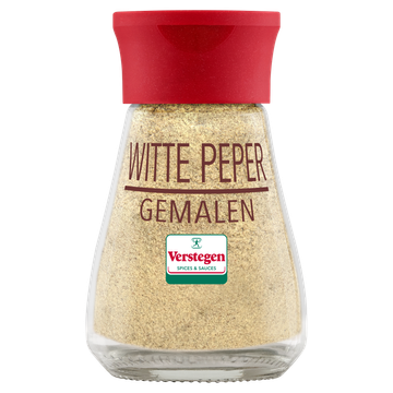 Verstegen Witte Peper Gemalen 44 g