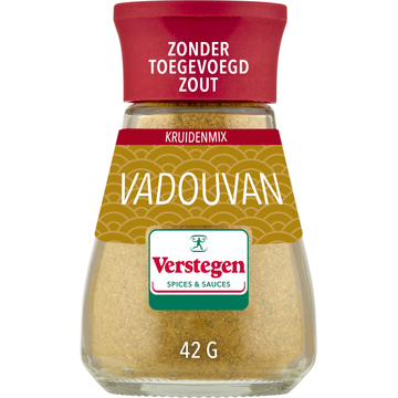 Verstegen World Spice Blend Vadouvan 42g