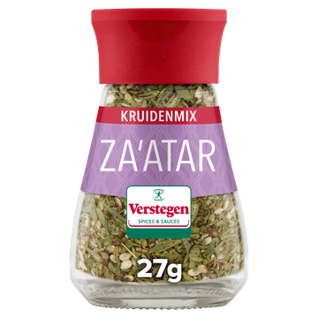 Verstegen World Spice Blend Za'atar 27g