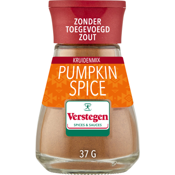 Verstegen World Spice Blend Pumpkin Spice 37 g
