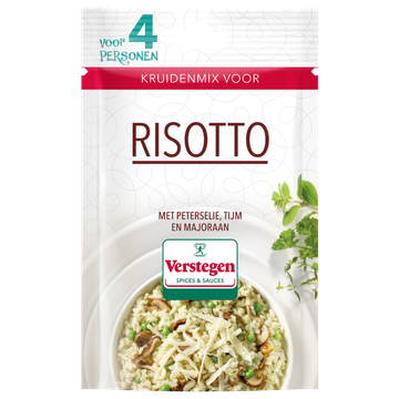 Verstegen Kruidenmix voor Risotto 30 g