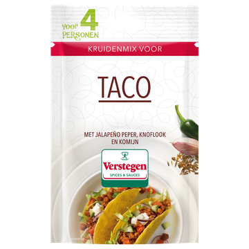 Verstegen Kruidenmix voor Taco 36 g