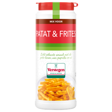 Verstegen Mix voor Patat & Frites 225 g