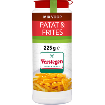 Verstegen Mix voor Patat & Frites 225 g