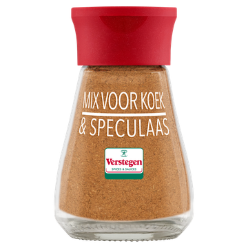 Verstegen Mix voor Koek & Speculaas 34 g