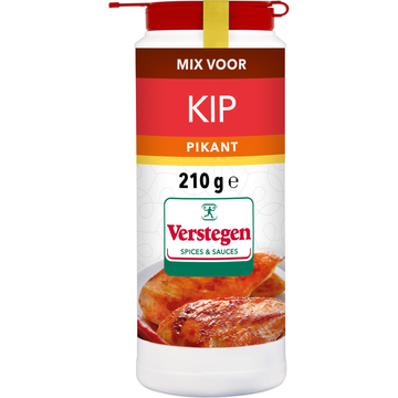 Verstegen Mix voor Kip Pikant 210 g
