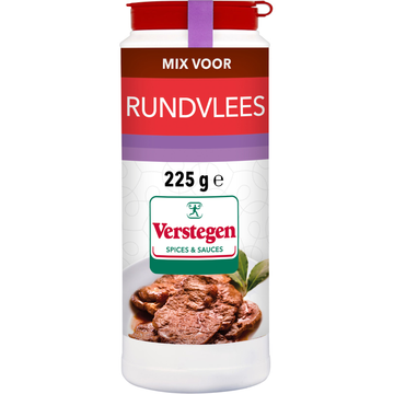 Verstegen Mix voor Rundvlees 225 g