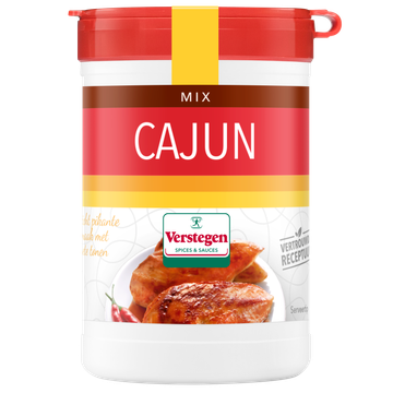 Verstegen Mix Cajun 90 g