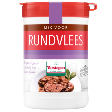 Verstegen Mix voor Rundvlees 80 g