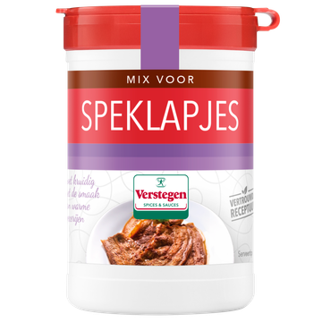 Verstegen Mix voor Speklapjes 70 g