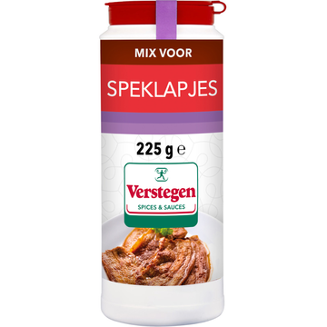Verstegen Mix voor Speklapjes 225 g