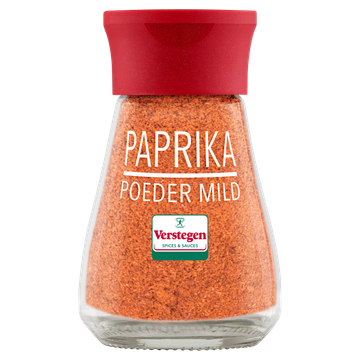 Verstegen Paprikapoeder Mild 38 g