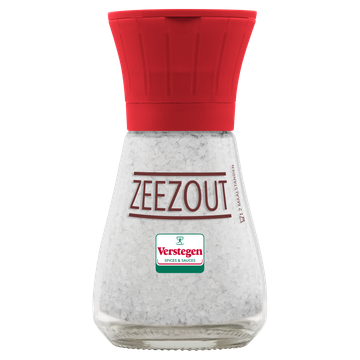 Verstegen Zeezout met Molen 85 g