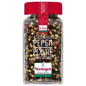 Verstegen 4 Seizoenenpeper 150 g