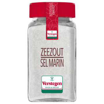 Verstegen Zeezout 320 g