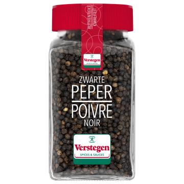 Verstegen Zwarte Peper 160 g