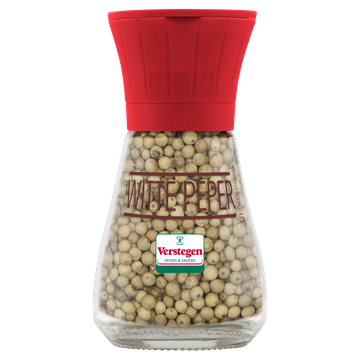 Verstegen Witte Peper met Molen 48 g