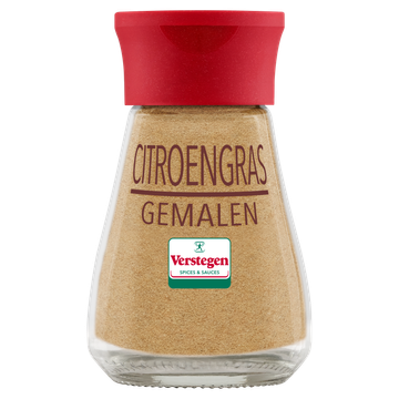 Verstegen Citroengras Gemalen 25 g