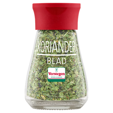 Verstegen Korianderblad 9 g