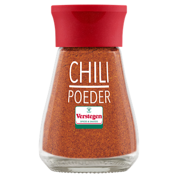Verstegen Chilipoeder 35 g