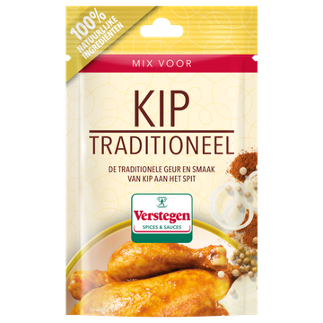 Verstegen Mix voor Kip Traditioneel 20 g